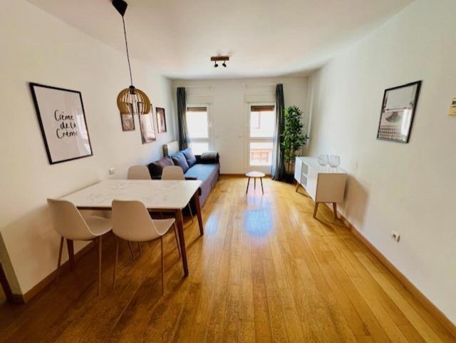 Apartamento Nolasco Сарагоса Экстерьер фото