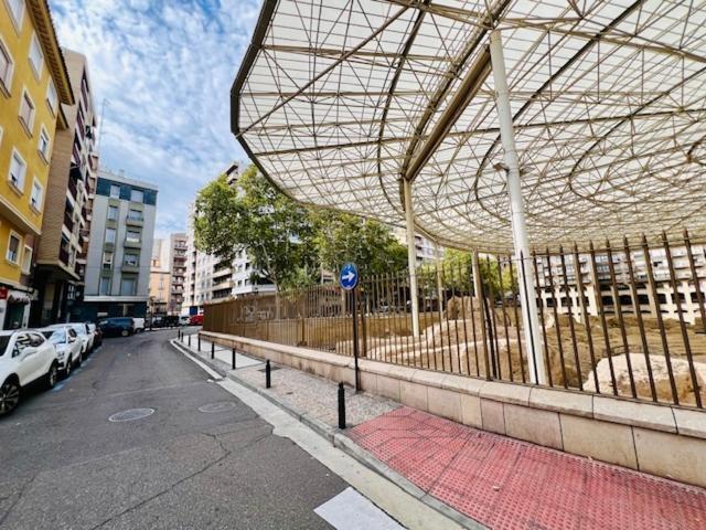 Apartamento Nolasco Сарагоса Экстерьер фото