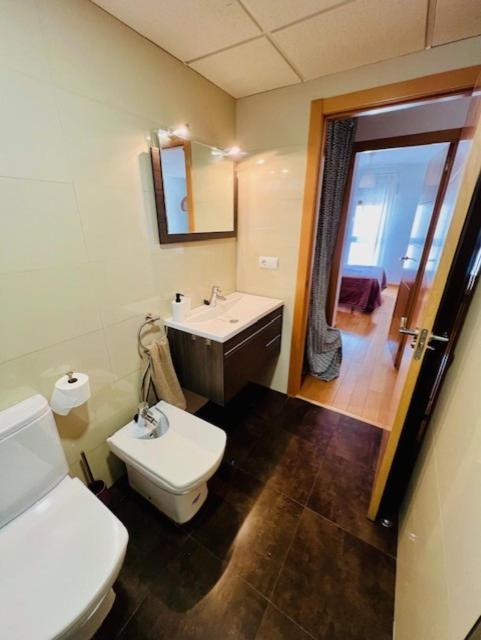 Apartamento Nolasco Сарагоса Экстерьер фото