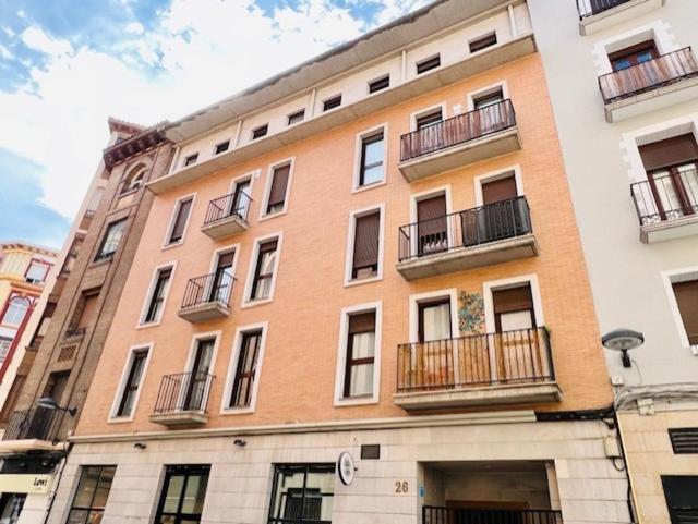 Apartamento Nolasco Сарагоса Экстерьер фото